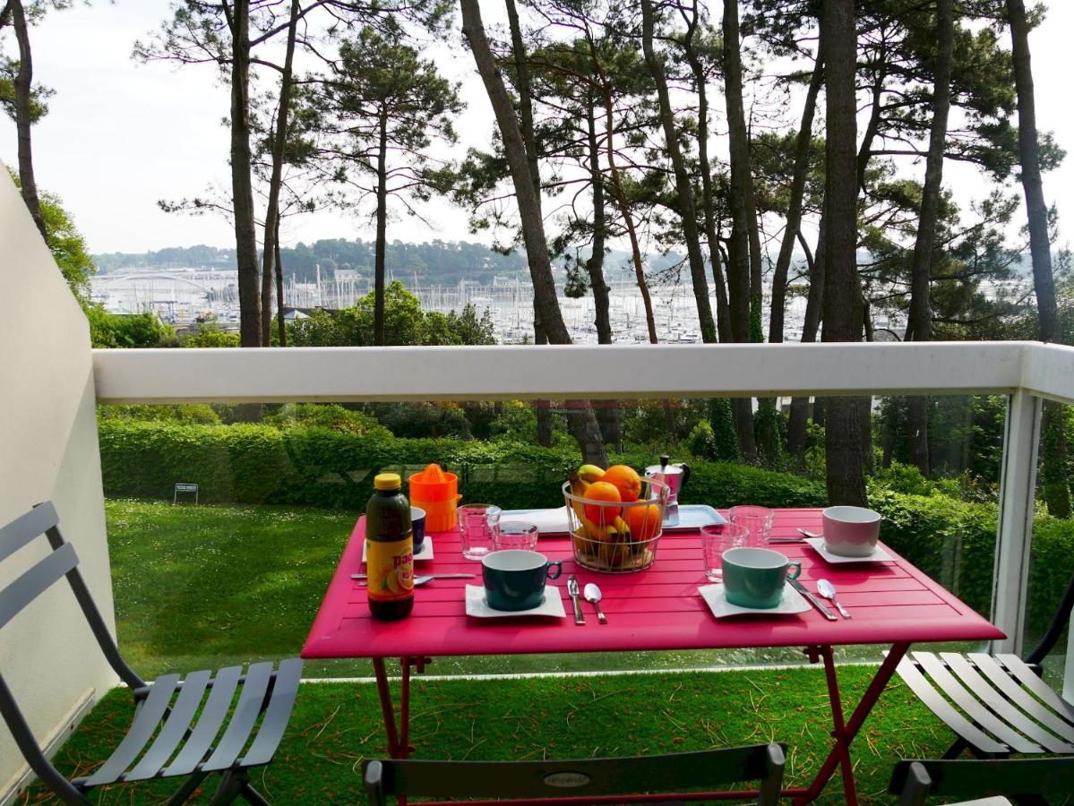 Appartement Duplex 5 Personnes Vue Sur Le Port De La Trinite Sur Mer Exterior foto