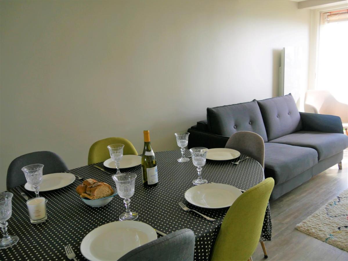 Appartement Duplex 5 Personnes Vue Sur Le Port De La Trinite Sur Mer Exterior foto