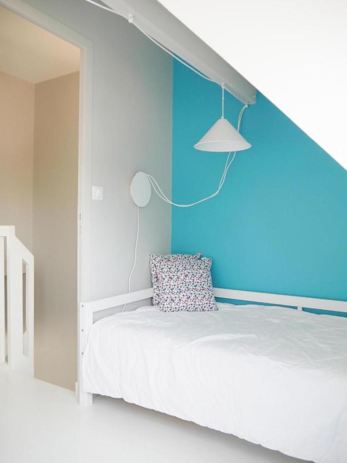 Appartement Duplex 5 Personnes Vue Sur Le Port De La Trinite Sur Mer Exterior foto