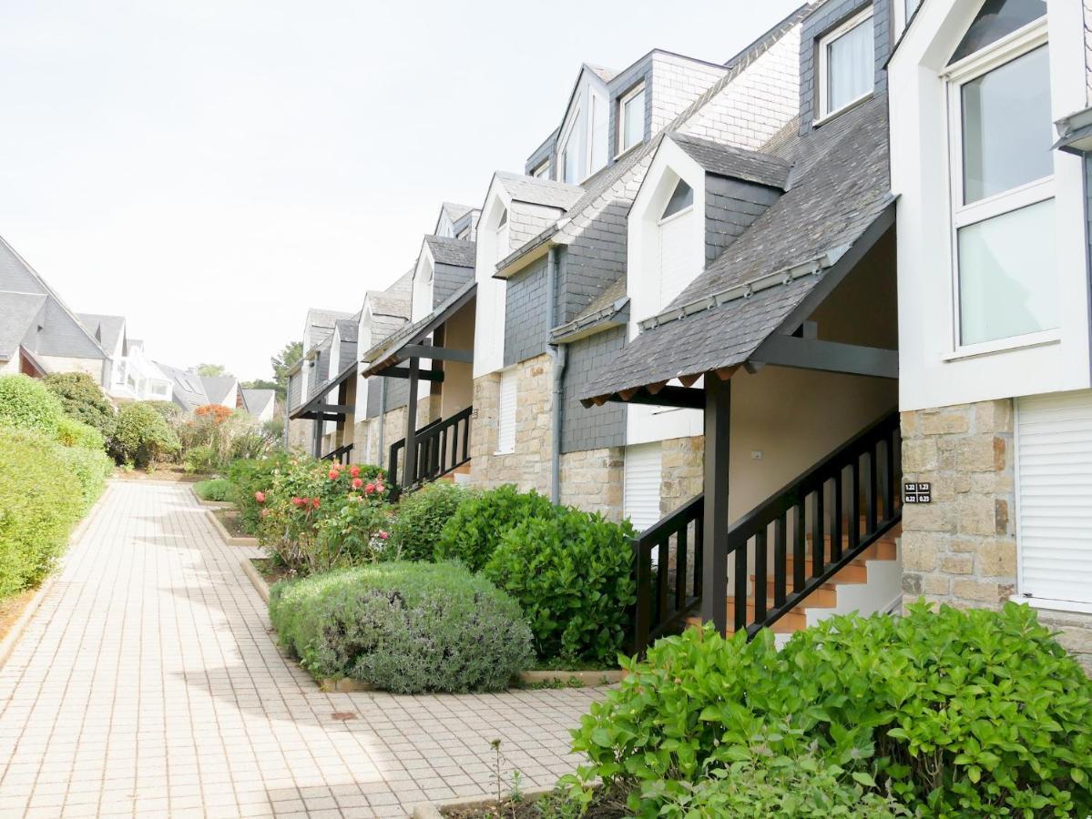 Appartement Duplex 5 Personnes Vue Sur Le Port De La Trinite Sur Mer Exterior foto